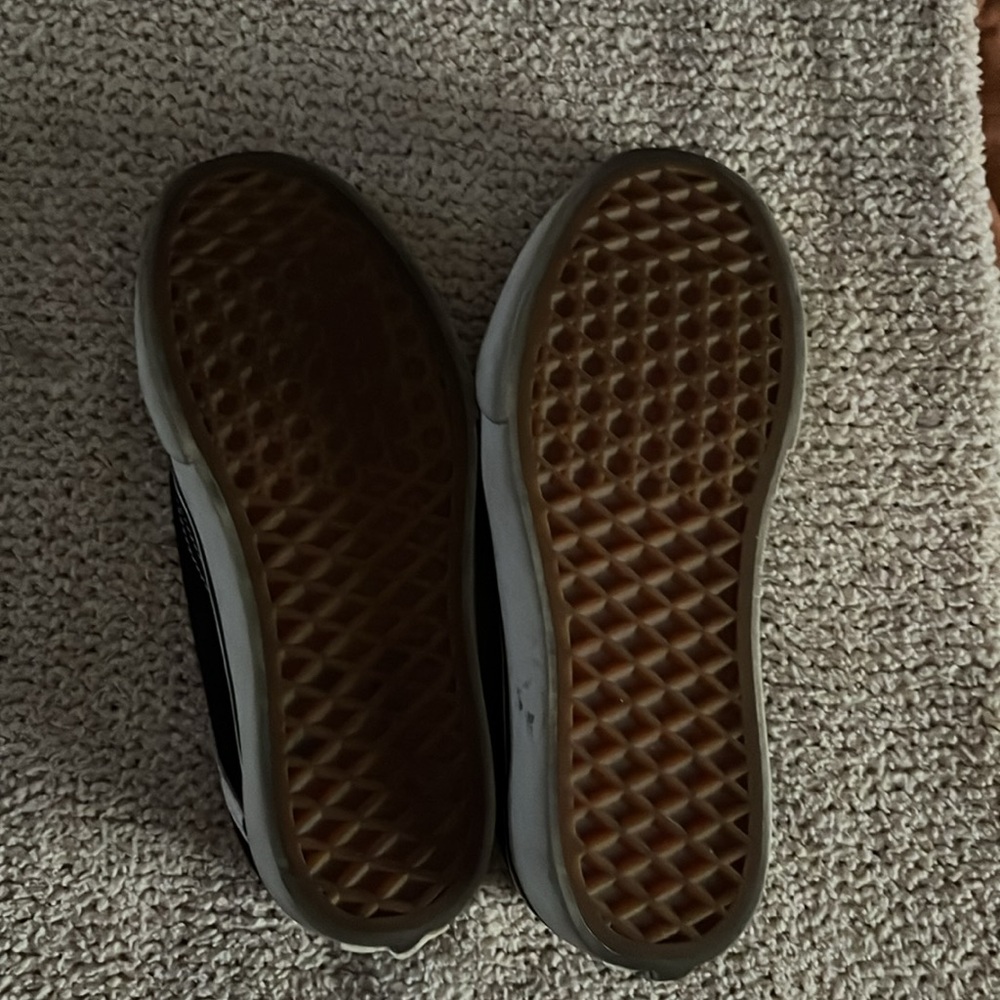 platform vans - Picture 5 of 5